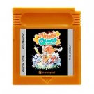 Himes Quest O GBC Game Cartridge 16 Bit Video Game Console Card Himes Quest Time Knights Ninjack
