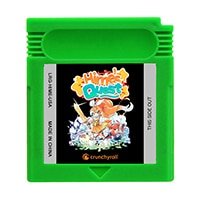 Himes Quest G GBC Game Cartridge 16 Bit Video Game Console Card Himes Quest Time Knights Ninjack