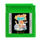 Himes Quest G GBC Game Cartridge 16 Bit Video Game Console Card Himes Quest Time Knights Ninjack