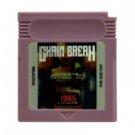 Chain Breah GBC Game Cartridge 16 Bit Video Game Console Card Himes Quest Time Knights Ninjack
