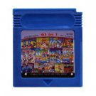 61 IN 1 Combo Card GBC Game Cartridge 16 Bit Video Game Console Card 108 61 in 1 All in one