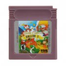 Gallery 3 Metal Gear GBC Game Cartridge 16 Bit Video Game Console Card Castlevania Metroid Ninja