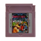 Gargoyles Quest II Metal Gear GBC Game Cartridge 16Bit Video Game Console Card Castlevania Ninja