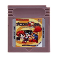 Gen the Carpenter Metal Gear GBC Game Cartridge 16Bit Video Game Console Card Castlevania Ninja