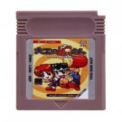 Gen the Carpenter Metal Gear GBC Game Cartridge 16Bit Video Game Console Card Castlevania Ninja