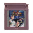 LufiaI Metal Gear GBC Game Cartridge 16 Bit Video Game Console Card Castlevania Metroid Ninja