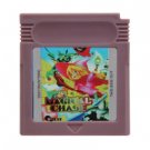 Magical Chase Gear GBC Game Cartridge 16 Bit Video Game Console Card Castlevania Metroid Ninja