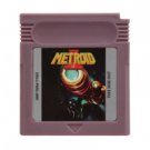 Metroid II DX Gear GBC Game Cartridge 16 Bit Video Game Console Card Castlevania Metroid Ninja