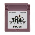 Trip World Gear GBC Game Cartridge 16 Bit Video Game Console Card Castlevania Metroid Ninja
