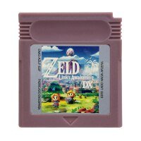 Links Awakening ESP Zelda GBC Game Cartridge 16 Bit Video Game Console Card Links Awakening Oracle