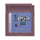 Adventure Island 3 GBC Game Cartridge 16 Bit Video Game Console Card Adventure Island Harvest Moon