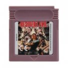 Evil EU GBC Game Cartridge 16 Bit Video Game Console Card Adventure Island Harvest Moon