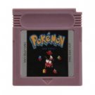 Dark Energy GBC Game Cartridge 16 Bit Video Game Console Card Battle Factory Blue Kaizo
