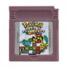 Puzzle Challenge GBC Game Cartridge 16 Bit Video Game Console Card Battle Factory Blue Kaizo