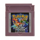 Tpp Version GBC Game Cartridge 16 Bit Video Game Console Card Battle Factory Blue Kaizo