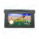 Tennis EUR GBA Video Game Cartridge 32 Bit Console Memory Card for 3DS 2DS DS NDSL USA/EUR