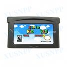 Advance 2 USA GBA Video Game Cartridge 32 Bit Console Memory Card for 3DS 2DS DS NDSL USA/EUR