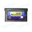 Party USA GBA Video Game Cartridge 32 Bit Console Memory Card for 3DS 2DS DS NDSL USA/EUR