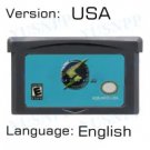 Fusio USA GBA 32-bit Game Card Memory Card Cartridge Action Adventure Series Metr Fusi Zero