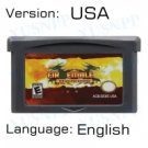 Sacre Stone GBA 32-bit Video Game Card Memory Card Cartridge Fire Emble Role-Playing Game Series