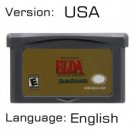 For Sword USA GBA 32-bit Video Game Card Memory Card zel Series 80s-90s