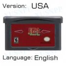 Minis Cap USA GBA 32-bit Video Game Card Memory Card zel Series 80s-90s