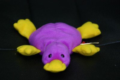 purple platypus in spanish