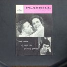 Playbill -The Dark At The Top Of The Stairs