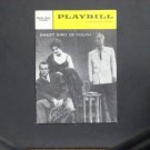Playbill -SWEET BIRD OF YOUTH