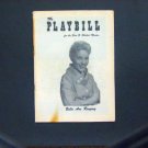 Playbill - Dated May 27, 1957 Jean Stapleton
