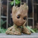 Gcraft Groot action figure Pen Stand Cum Flower Pot Plant Marvel Avengers