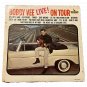 Vee, Bobby - Live on Tour 12" Vinyl Record