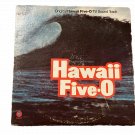 Hawaii Five Oh Sountrack 12" Vinyl Record