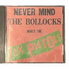 Sex Pistols - Never Mind The Bullocks, Here's The Sex Pistols Used CD