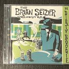 Brian Setzer Orchestra - The Dirty Boogie Used CD