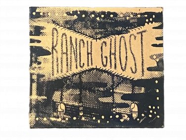 Ranch Ghost Used CD