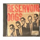 Reservoir Dogs Soundtrack Used CD. Quentin Tarantino!