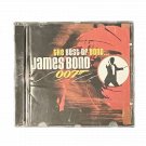 The Best of James Bond 007 Used CD.