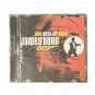 The Best of James Bond 007 Used CD.