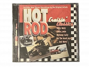 Hot Rod Cruisin' Classics Used CD