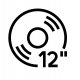 12" Vinyl
