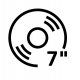 7" Vinyl