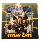 The Stray Cats - (She's) Sexy +17 Used 2x  7" Vinyl Record