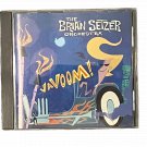 Brian Setzer Orchestra- Vavoom! Used CD