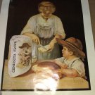 Vintage Ceresota Flour Company Ad Poster