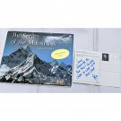 The Secret of The Mountains by Brian O'Malley Book (autographed copy)