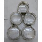 Safety 1st Clear View Stove Knob Covers- 5 Pack
