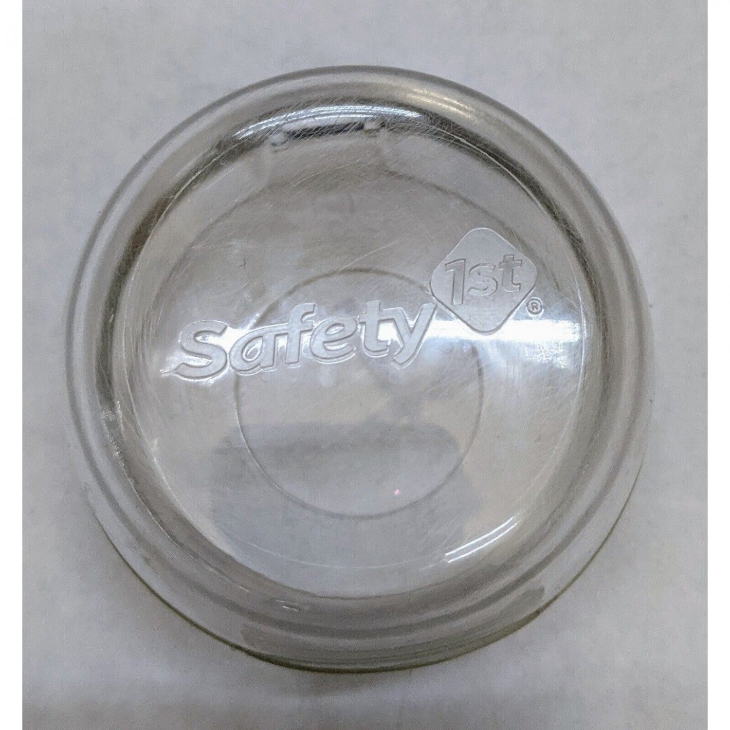 Safety 1st Clear View Stove Knob Covers 5 Pack