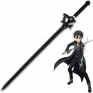 Kiritos Elucidator Foam Sword for Cosplay Costumes - Sword Art Online