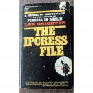 The Ipcress File by Len Deighton Book
